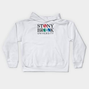 College "Stony Brook"3 Style Kids Hoodie